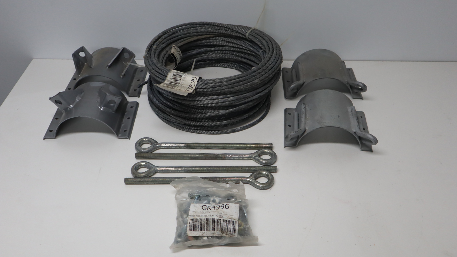 BOP FOR 6" TRUSS KIT X 40'SPAN